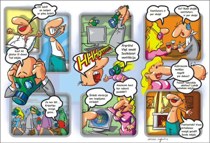 Komix_artiva