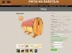 web design pirts.net