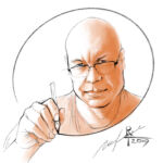 Portretu zīmēšana pēc pasūtījuma. Custom Portrait Drawing. Индивидуальный портретный рисунок на заказ.